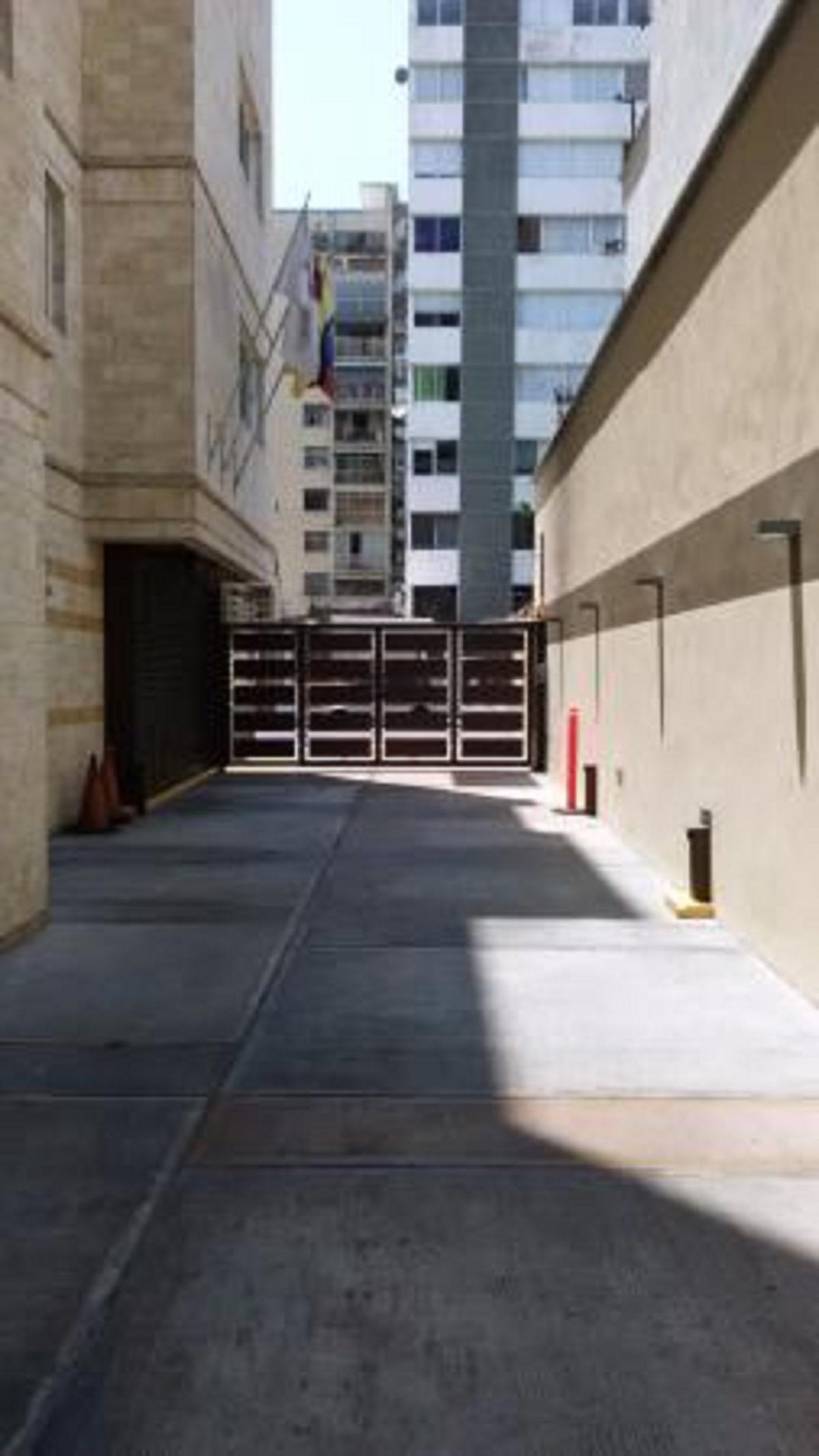 Cuarta Avenida Suites Caracas Exterior foto
