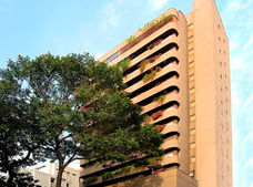 Cuarta Avenida Suites Caracas Exterior foto