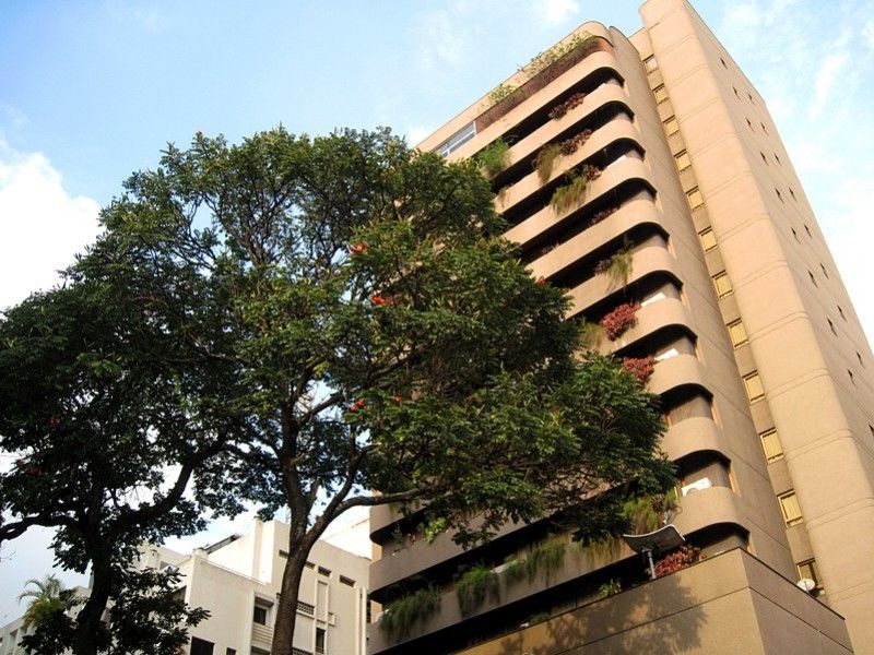 Cuarta Avenida Suites Caracas Exterior foto