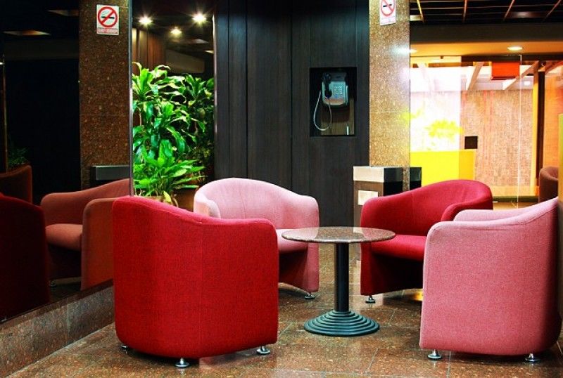 Cuarta Avenida Suites Caracas Exterior foto